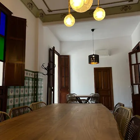 Vakantiehuis Ca'l Uelo *
