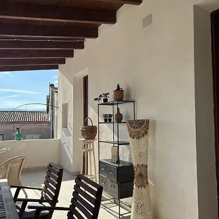 Vakantiehuis Ca'l Uelo Sanet y Negrals