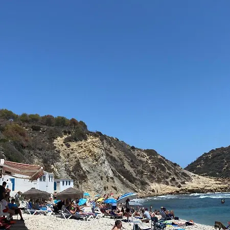 Vakantiehuis Ca'l Uelo Sanet y Negrals